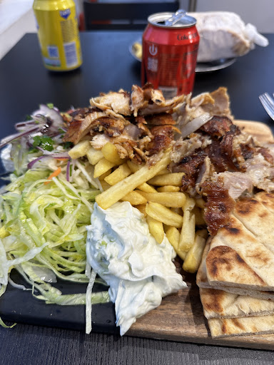 Photo of Hungrill - 88 Mill Rd, Cambridge CB1 2BD